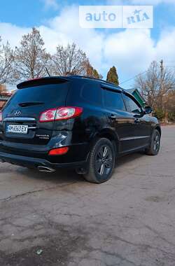 Позашляховик / Кросовер Hyundai Santa FE 2012 в Бердичеві