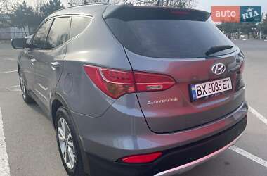 Позашляховик / Кросовер Hyundai Santa FE 2013 в Хмельницькому