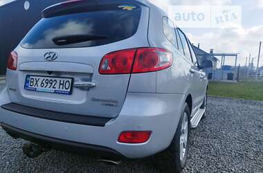 Позашляховик / Кросовер Hyundai Santa FE 2008 в Старокостянтинові