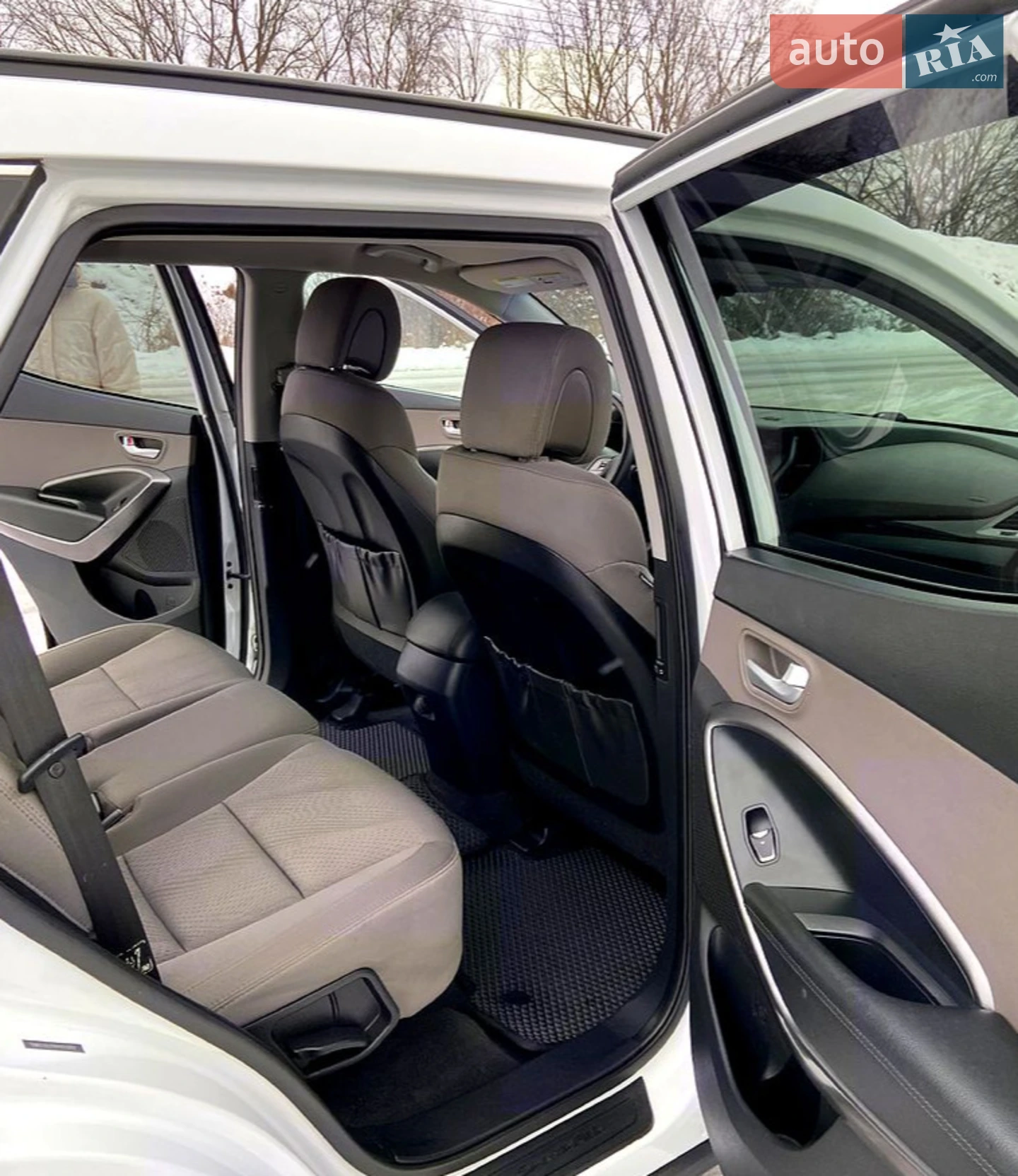 2017 Hyundai Santa Fe - мініатюра 7