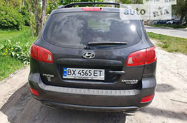 Позашляховик / Кросовер Hyundai Santa FE 2007 в Кам'янець-Подільському