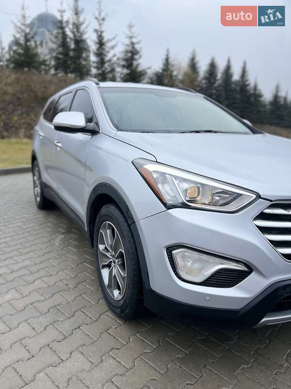 Внедорожник / Кроссовер Hyundai Santa FE 2013 в Тернополе