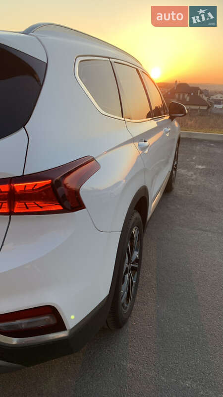 Внедорожник / Кроссовер Hyundai Santa FE 2018 в Ровно фото 10 Внедорожник / Кроссовер Hyundai Santa FE 2018 в Ровно