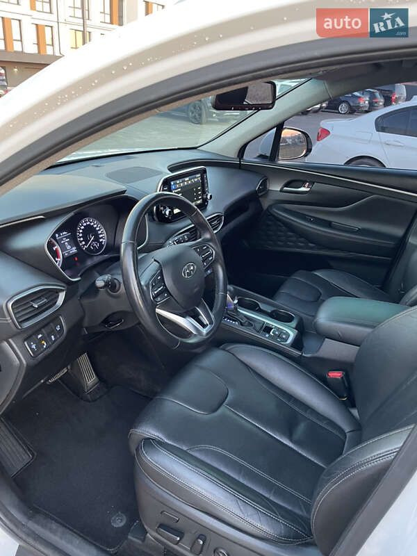 Внедорожник / Кроссовер Hyundai Santa FE 2018 в Ровно фото 17 Внедорожник / Кроссовер Hyundai Santa FE 2018 в Ровно