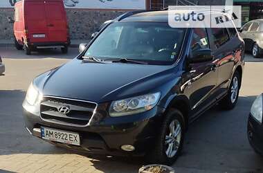 Позашляховик / Кросовер Hyundai Santa FE 2007 в Білій Церкві