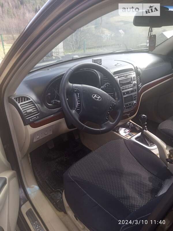 Внедорожник / Кроссовер Hyundai Santa FE 2006 в Долине