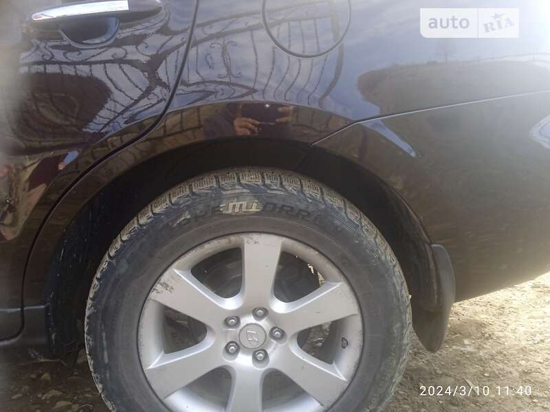 Внедорожник / Кроссовер Hyundai Santa FE 2006 в Долине