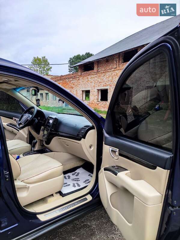 Позашляховик / Кросовер Hyundai Santa FE 2006 в Верховині