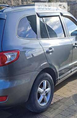 Внедорожник / Кроссовер Hyundai Santa FE 2007 в Тернополе