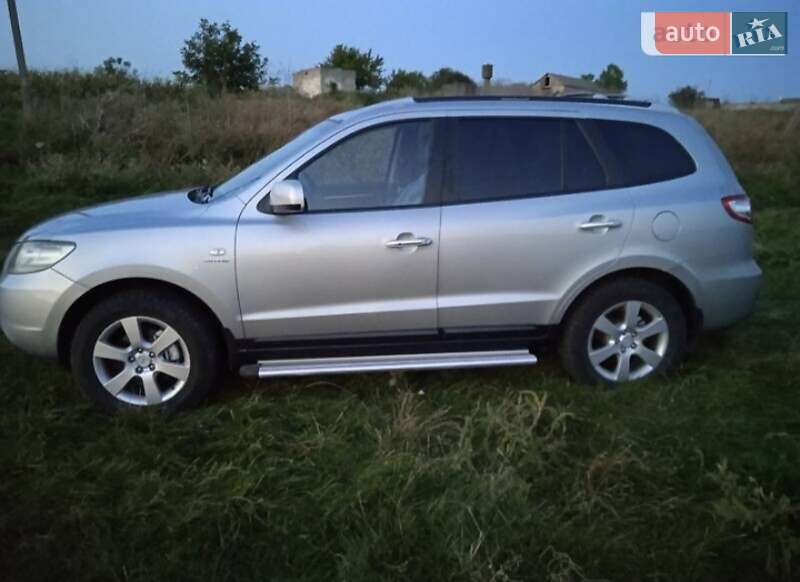 Внедорожник / Кроссовер Hyundai Santa FE 2006 в Подольске