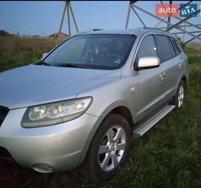 Внедорожник / Кроссовер Hyundai Santa FE 2006 в Подольске