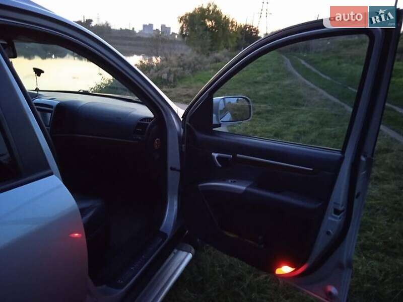 Внедорожник / Кроссовер Hyundai Santa FE 2006 в Подольске