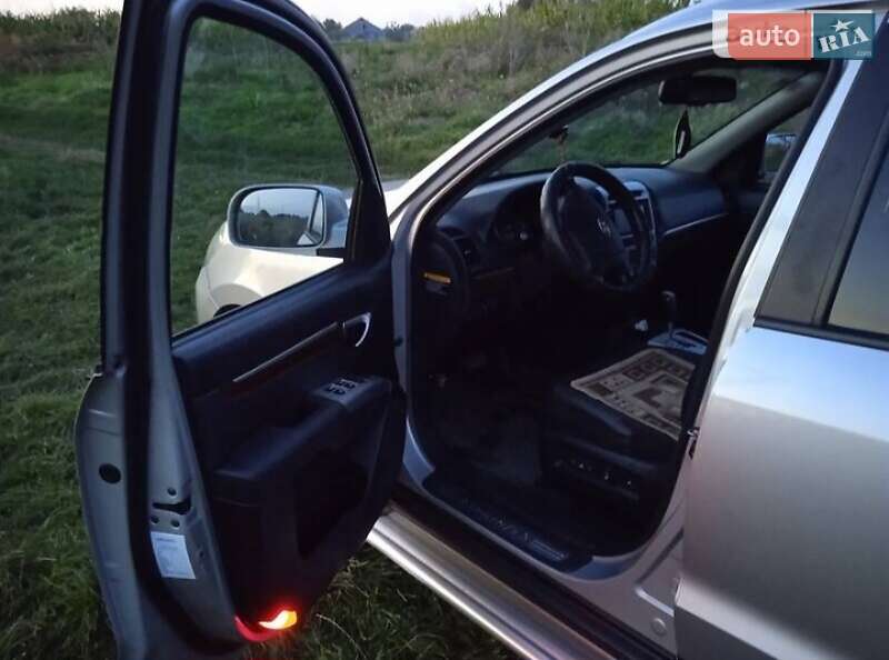 Внедорожник / Кроссовер Hyundai Santa FE 2006 в Подольске