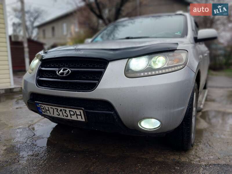 Внедорожник / Кроссовер Hyundai Santa FE 2006 в Подольске