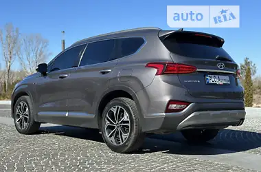 Hyundai Santa FE 2018