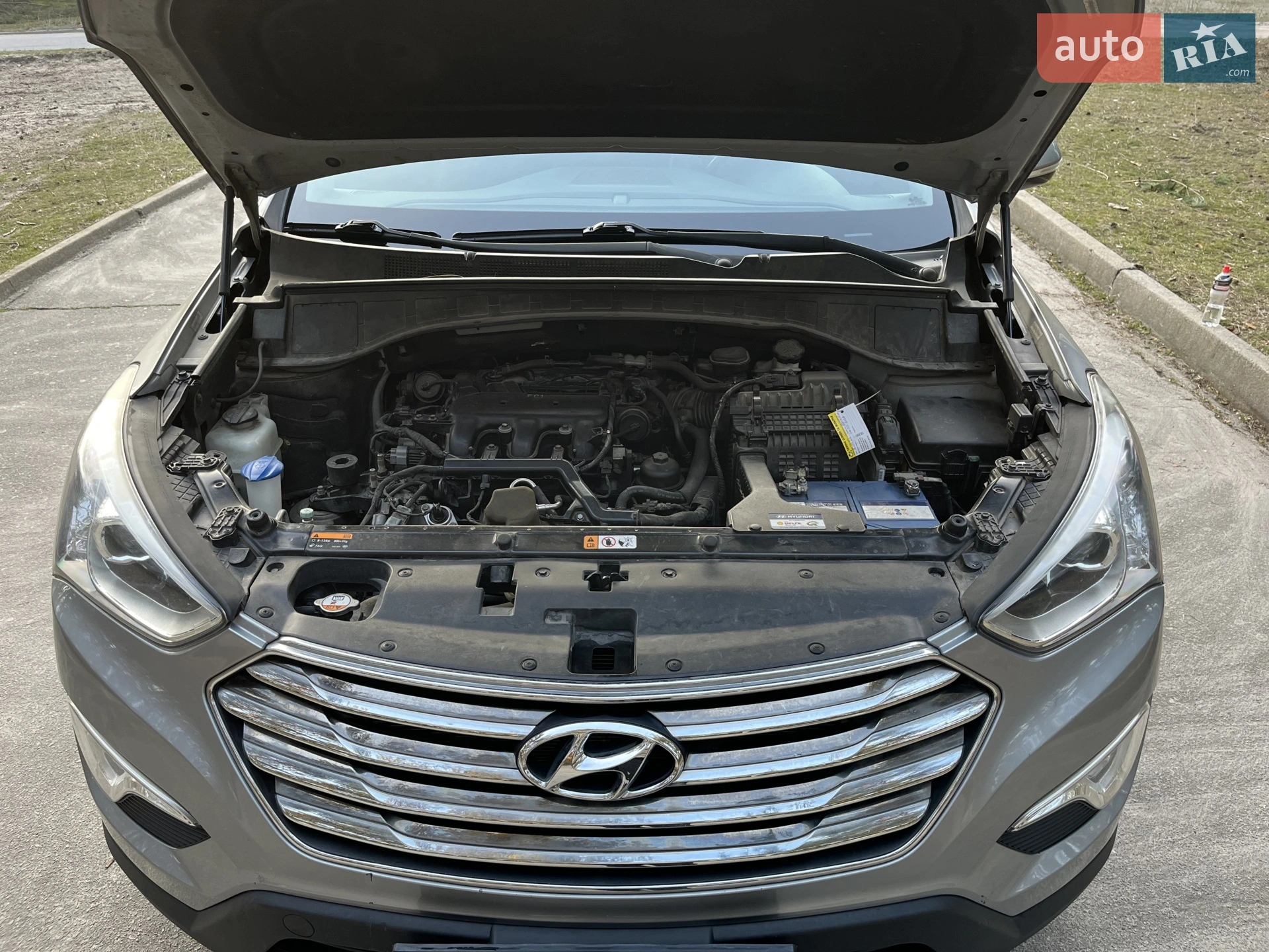 2013 Hyundai Santa Fe - мініатюра 16