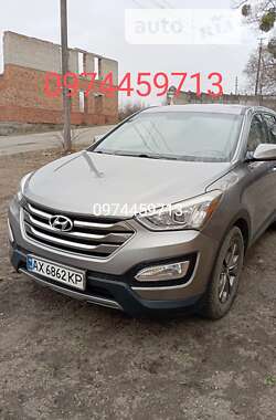 Внедорожник / Кроссовер Hyundai Santa FE 2014 в Ладыжине