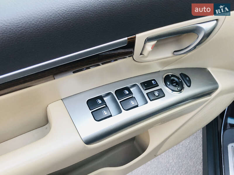 Позашляховик / Кросовер Hyundai Santa FE 2010 в Дніпрі