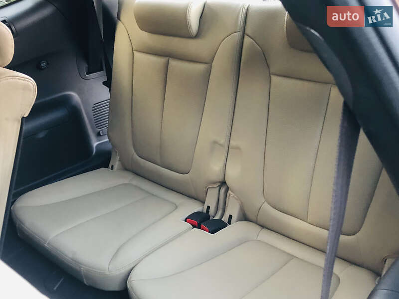 Позашляховик / Кросовер Hyundai Santa FE 2010 в Дніпрі