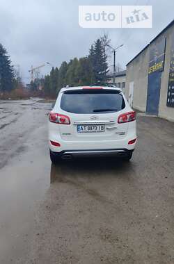 Внедорожник / Кроссовер Hyundai Santa FE 2012 в Ивано-Франковске