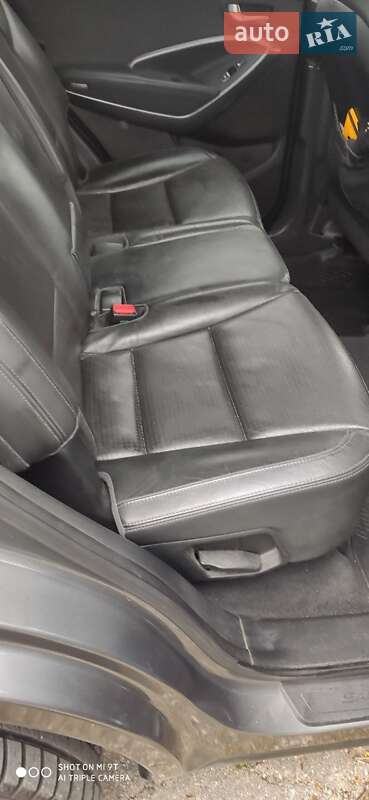 Внедорожник / Кроссовер Hyundai Santa FE 2013 в Одессе