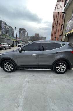 Внедорожник / Кроссовер Hyundai Santa FE 2013 в Днепре