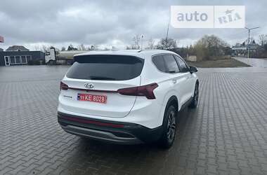 Позашляховик / Кросовер Hyundai Santa FE 2022 в Коломиї