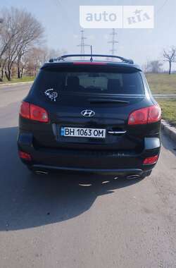 Внедорожник / Кроссовер Hyundai Santa FE 2006 в Николаеве