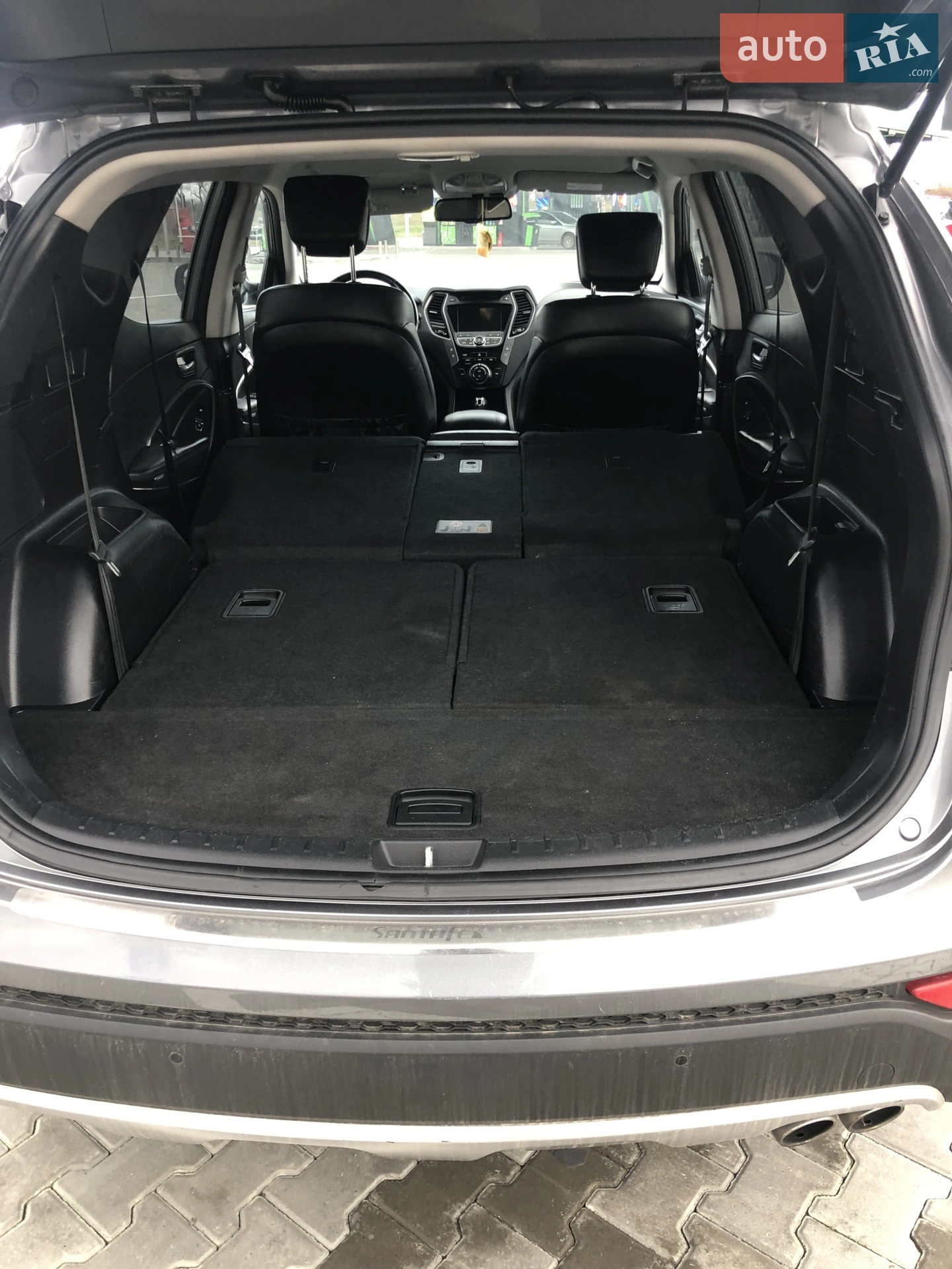 2012 Hyundai Santa Fe - мініатюра 15