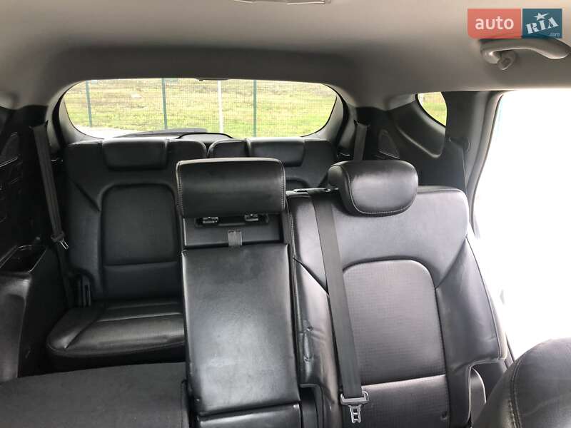 Позашляховик / Кросовер Hyundai Santa FE 2012 в Стрию