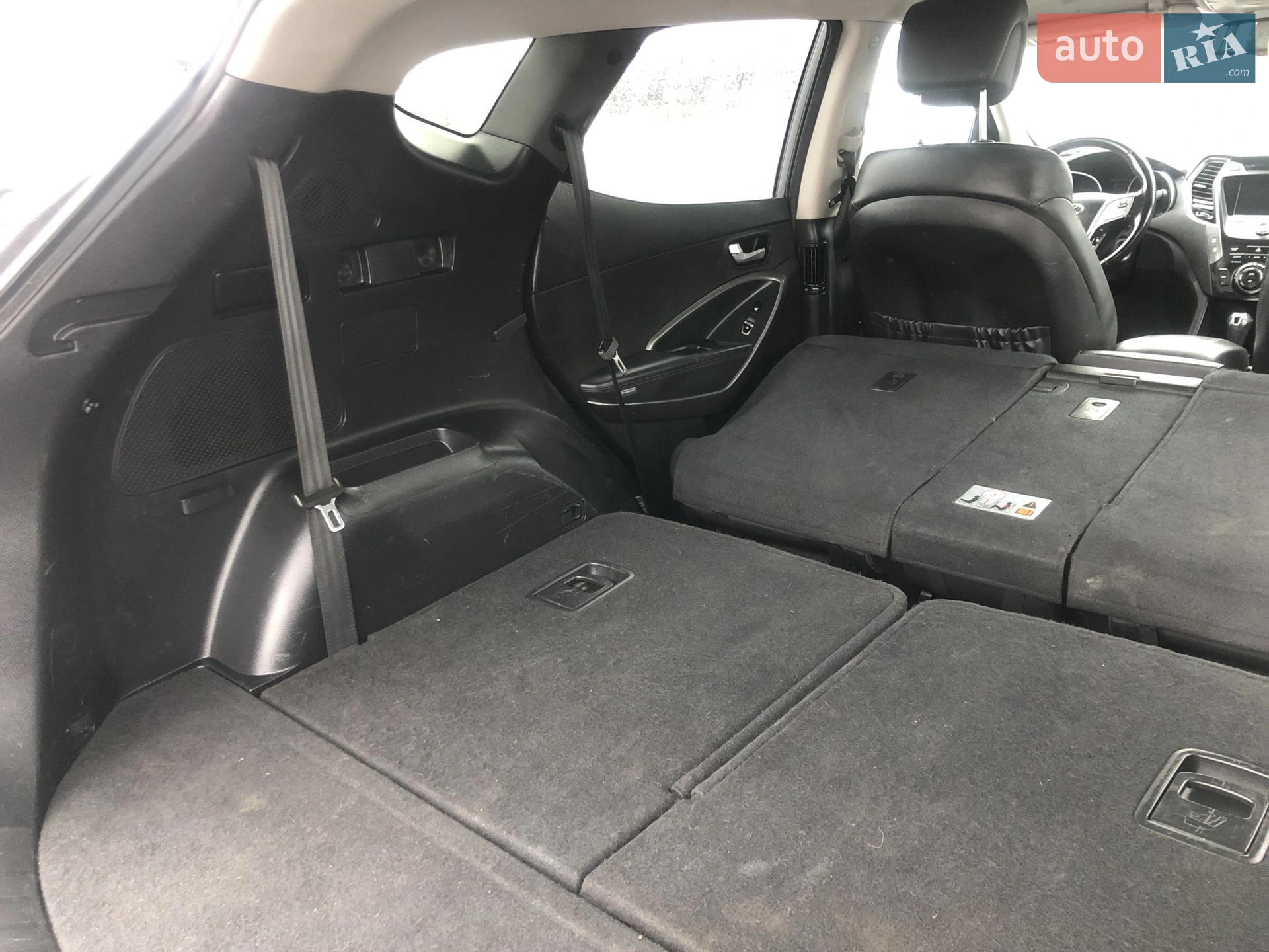 2012 Hyundai Santa Fe - мініатюра 45