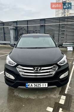 Внедорожник / Кроссовер Hyundai Santa FE 2014 в Киеве