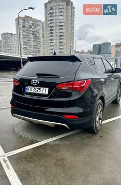 Внедорожник / Кроссовер Hyundai Santa FE 2014 в Киеве