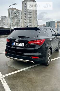 Внедорожник / Кроссовер Hyundai Santa FE 2014 в Киеве