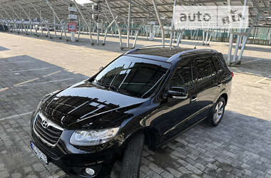 Внедорожник / Кроссовер Hyundai Santa FE 2010 в Львове