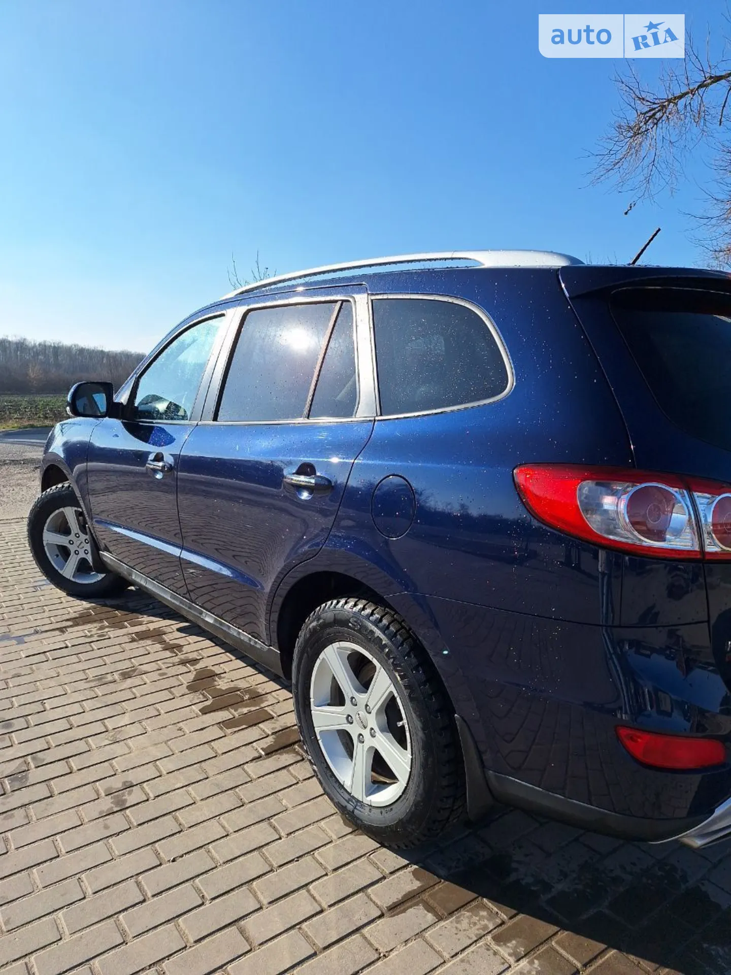 2010 Hyundai Santa Fe - мініатюра 3