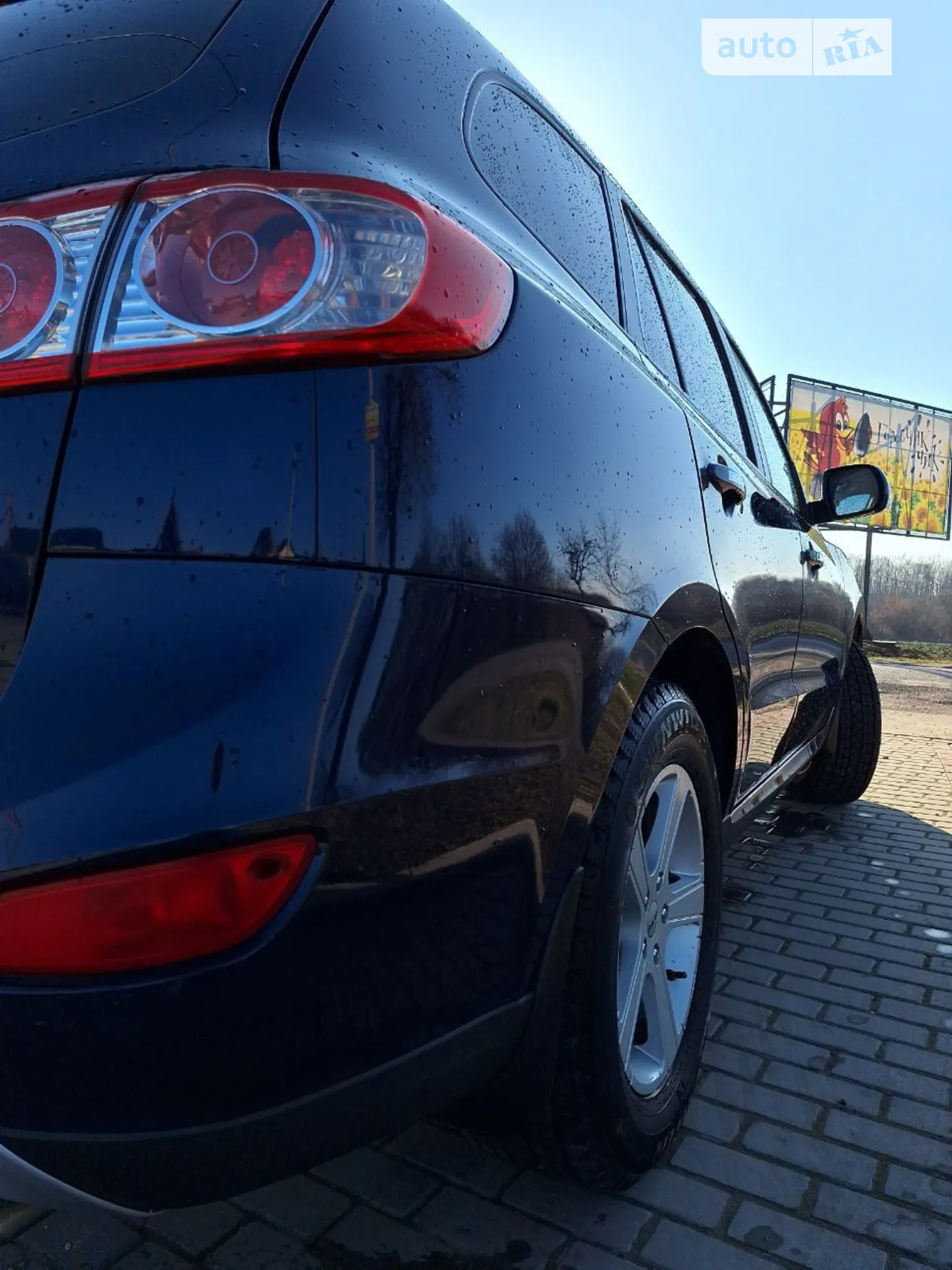 2010 Hyundai Santa Fe - мініатюра 6