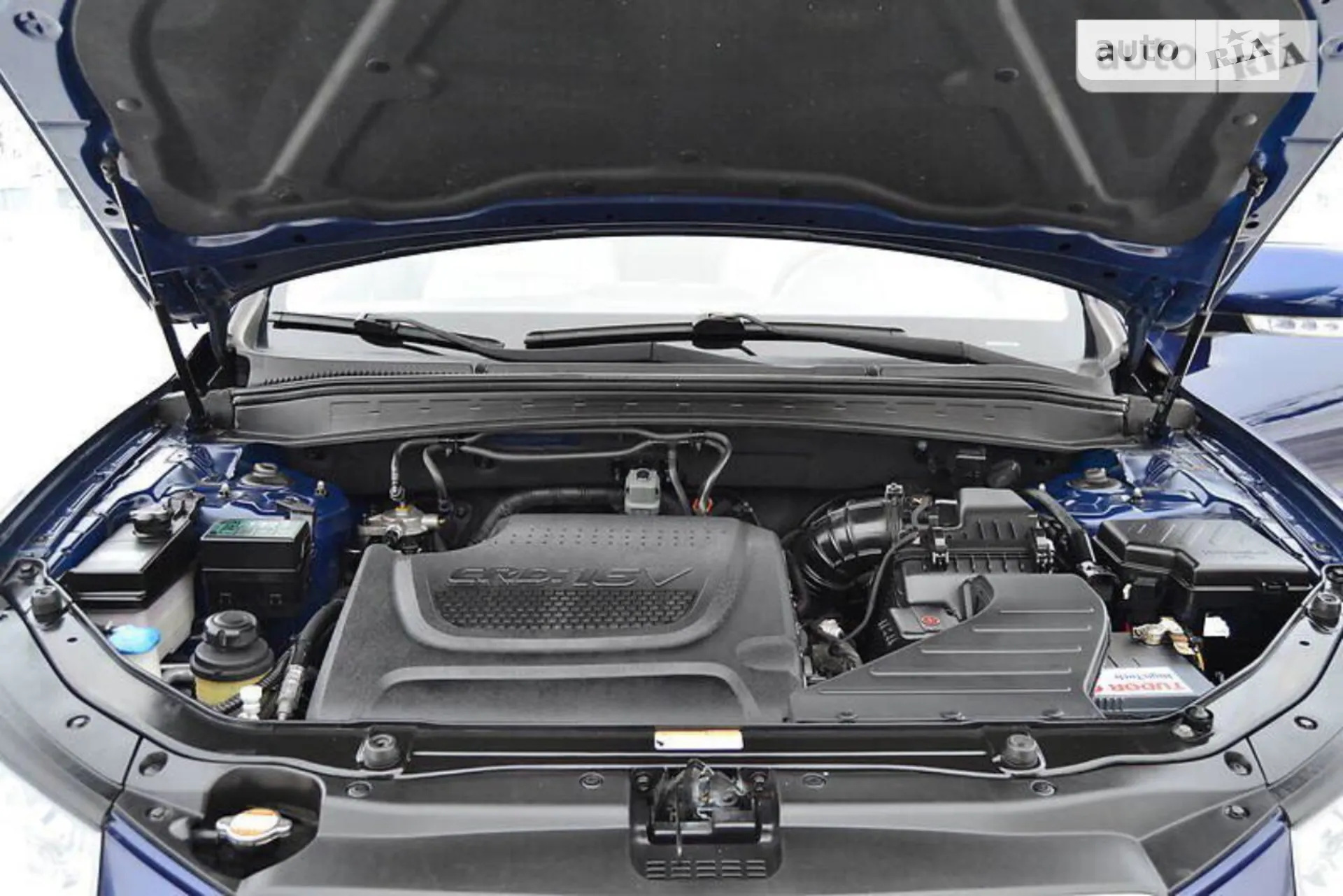 2010 Hyundai Santa Fe - мініатюра 22