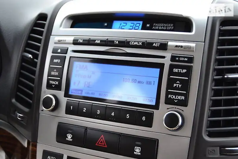 Hyundai Santa FE 2010 VIN KMHSH81XDAU597030 фото оголошення 27 з 83