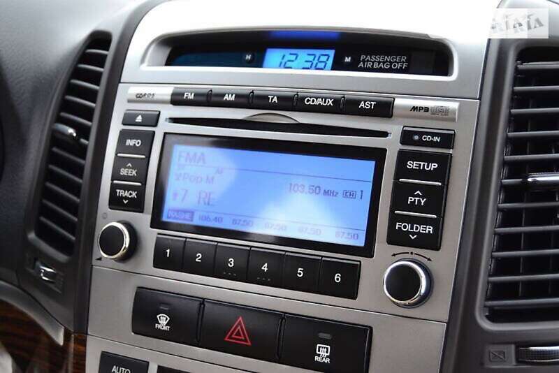 Внедорожник / Кроссовер Hyundai Santa FE 2010 в Городенке