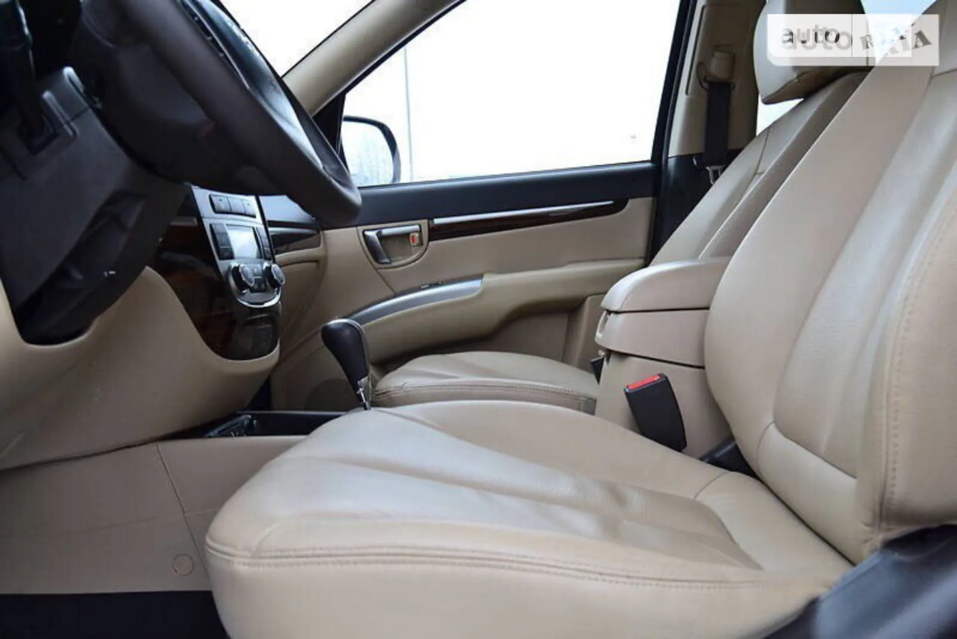 2010 Hyundai Santa Fe - мініатюра 35