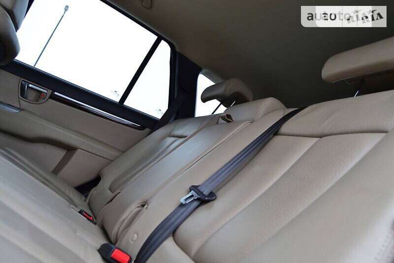 Внедорожник / Кроссовер Hyundai Santa FE 2010 в Городенке