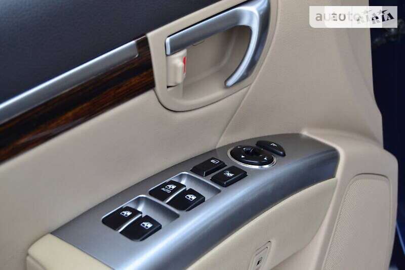 Внедорожник / Кроссовер Hyundai Santa FE 2010 в Городенке