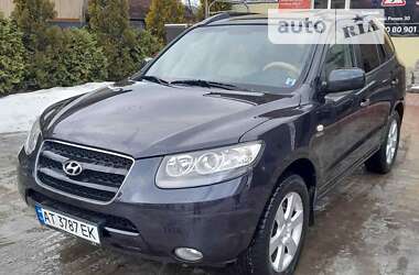 Внедорожник / Кроссовер Hyundai Santa FE 2007 в Долине