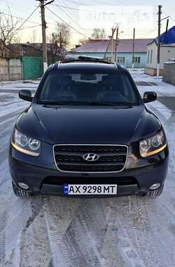Внедорожник / Кроссовер Hyundai Santa FE 2006 в Харькове