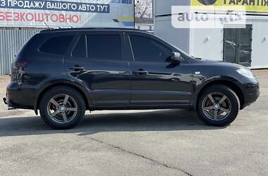 Внедорожник / Кроссовер Hyundai Santa FE 2006 в Киеве