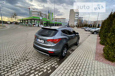 Внедорожник / Кроссовер Hyundai Santa FE 2013 в Житомире