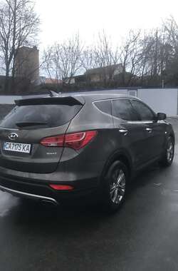 Внедорожник / Кроссовер Hyundai Santa FE 2014 в Лысянке