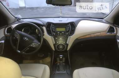 Внедорожник / Кроссовер Hyundai Santa FE 2014 в Лысянке