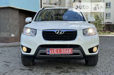 Внедорожник / Кроссовер Hyundai Santa FE 2012 в Ивано-Франковске